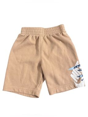 3BRAND by Russell Wilson Tan Shorts Boys 4T